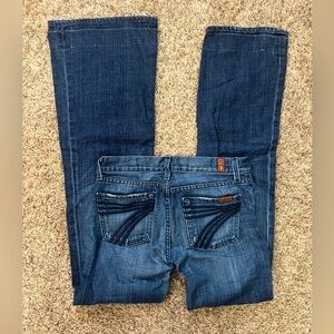7 for all Mankind Jeans